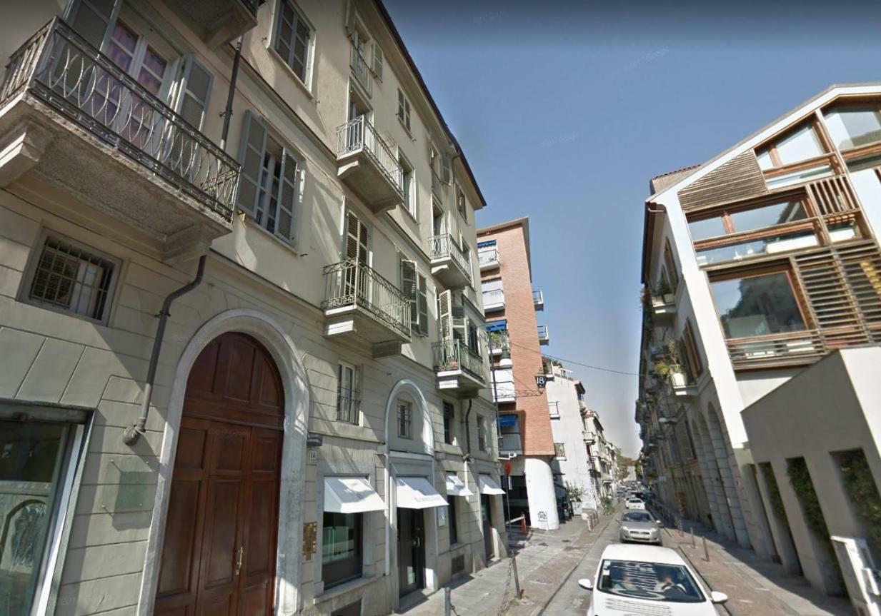 Adriatico Turin Centre Apartment ภายนอก รูปภาพ