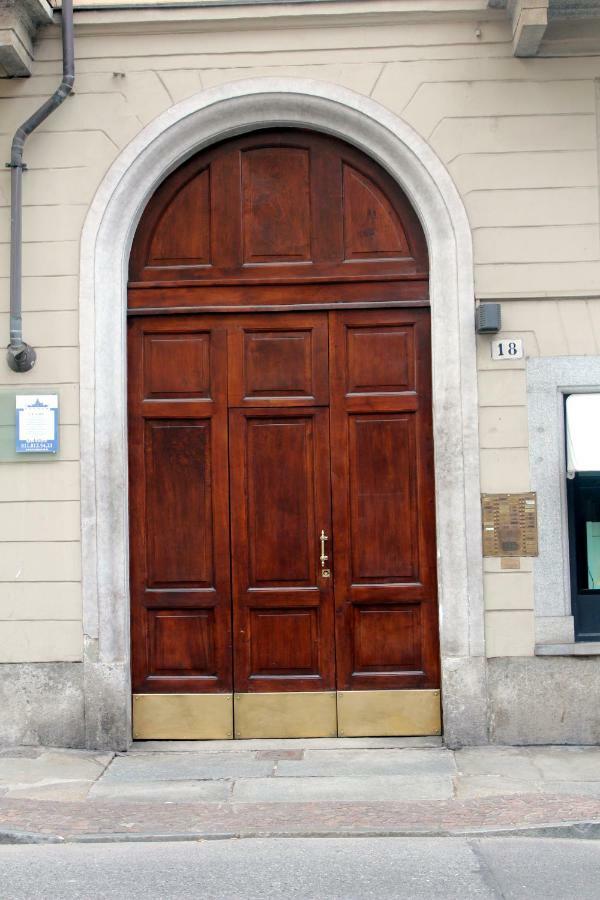 Adriatico Turin Centre Apartment ภายนอก รูปภาพ