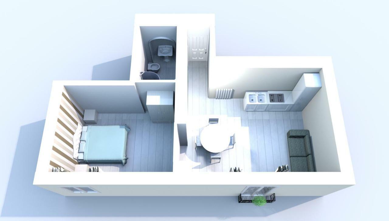 Adriatico Turin Centre Apartment ภายนอก รูปภาพ